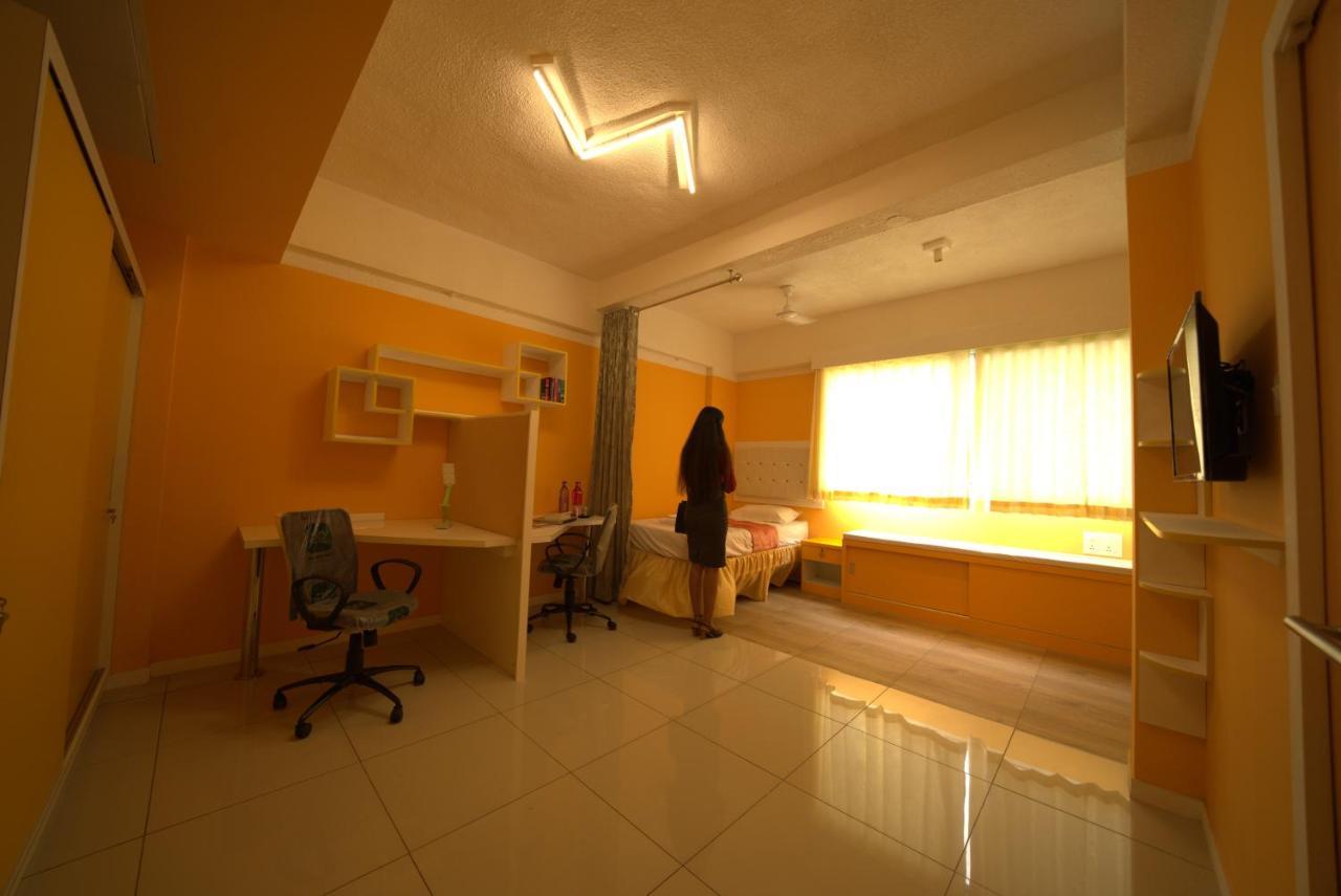 Hotel Niasha à Mangalore Extérieur photo