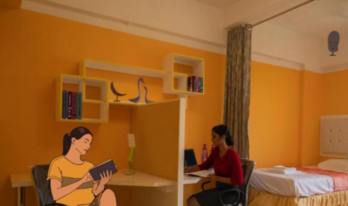 Hotel Niasha à Mangalore Extérieur photo