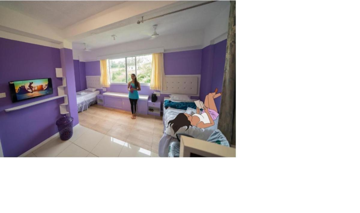 Hotel Niasha à Mangalore Extérieur photo